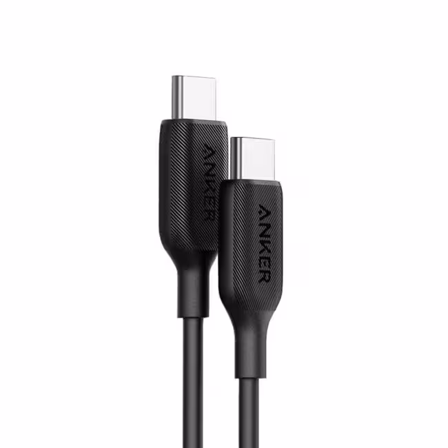 کابل USB-C انکر مدل A8856H11 طول 1.8 متر