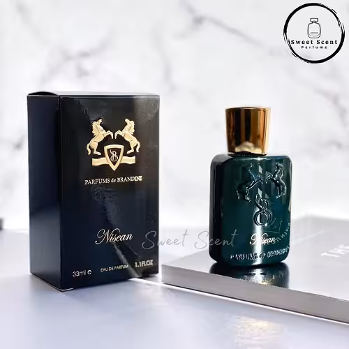 عطر ادکلن مینی مارلی نیسان برندینی |  Parfums de Marly Nisean (Brandini) حجم 33 میل