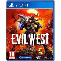 بازی Evil West برای ps4