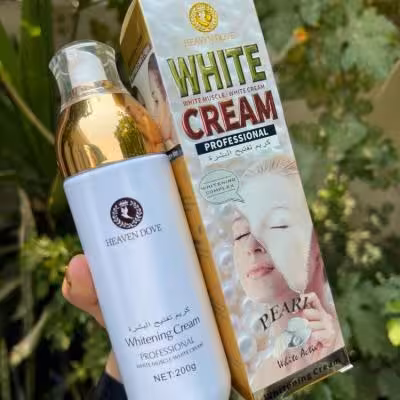 کرم مروارید سفیدکننده حرفه ای و فوری هیون داو اورجینال
