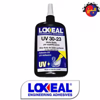 چسب لاکسیل یووی LOXEAL UV 30-23