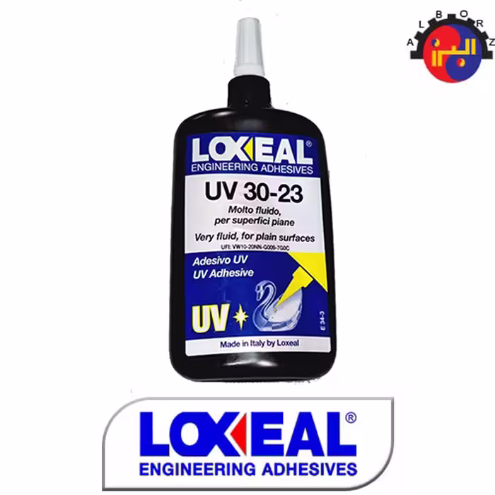 چسب لاکسیل یووی LOXEAL UV 30-23