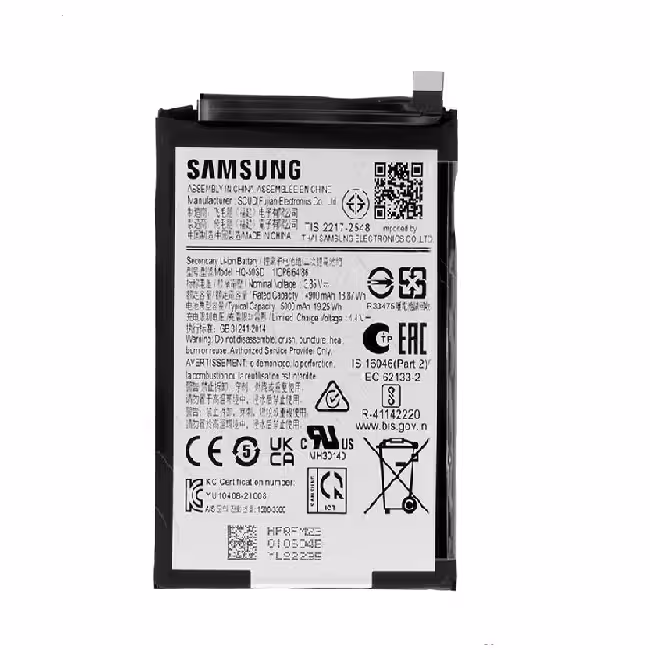 باطری سامسونگ SAMSUNG BATTERY A14