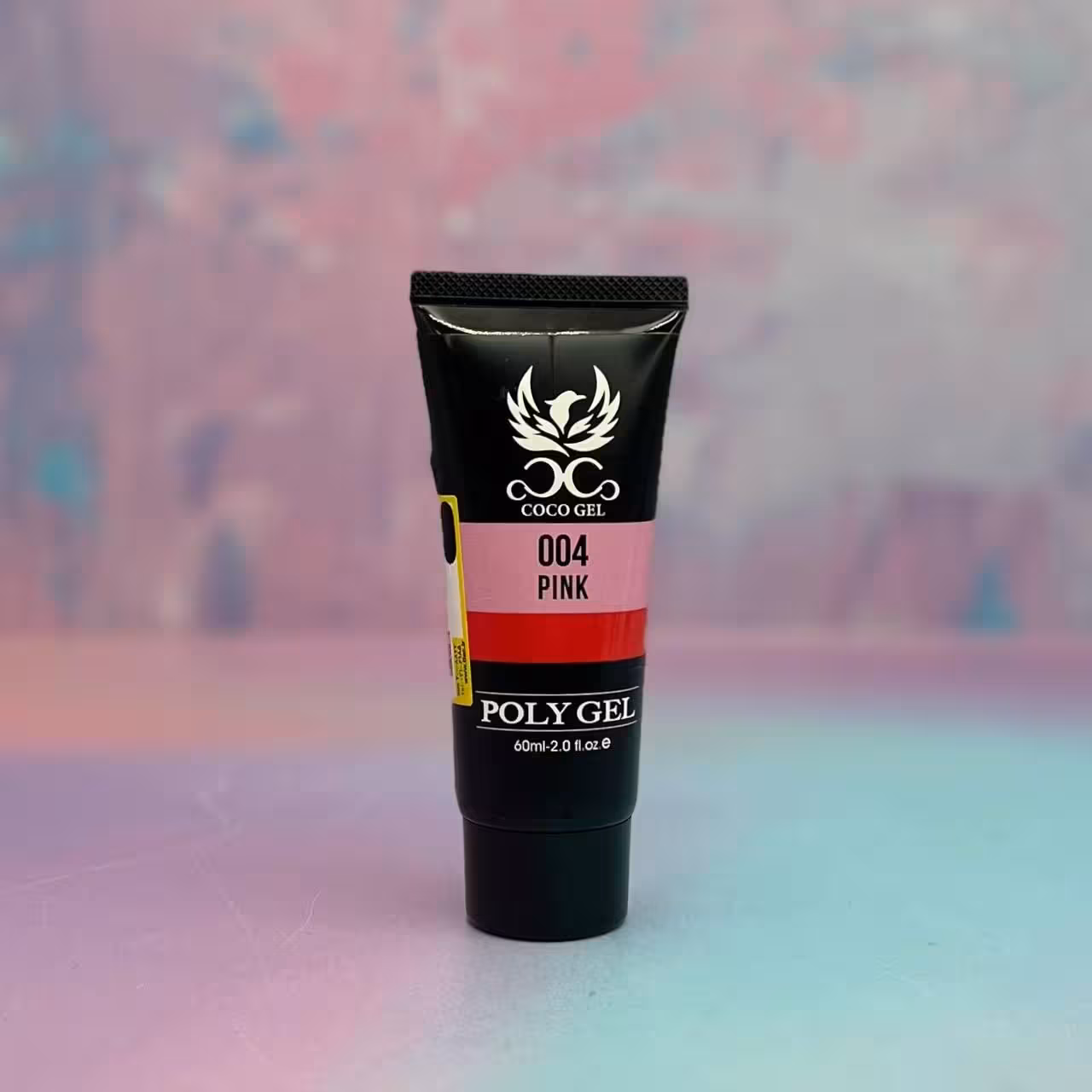 پلی ژل PINK 04 کوکو COCO 60G ناخن
