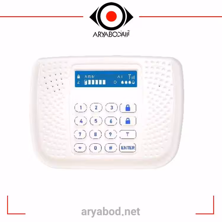 کیپد آنیک مدل K808