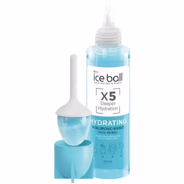 ژل آبرسان هیالورونیک آیس بال حجم 212 ميلي‌ليتر Ice ball