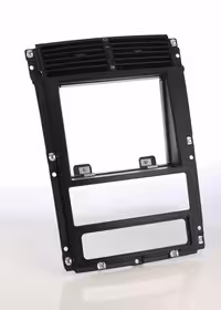 مجموعه پنل مياني داشبورد پژو معمولي 405 کروز پلاس کد CR37029001