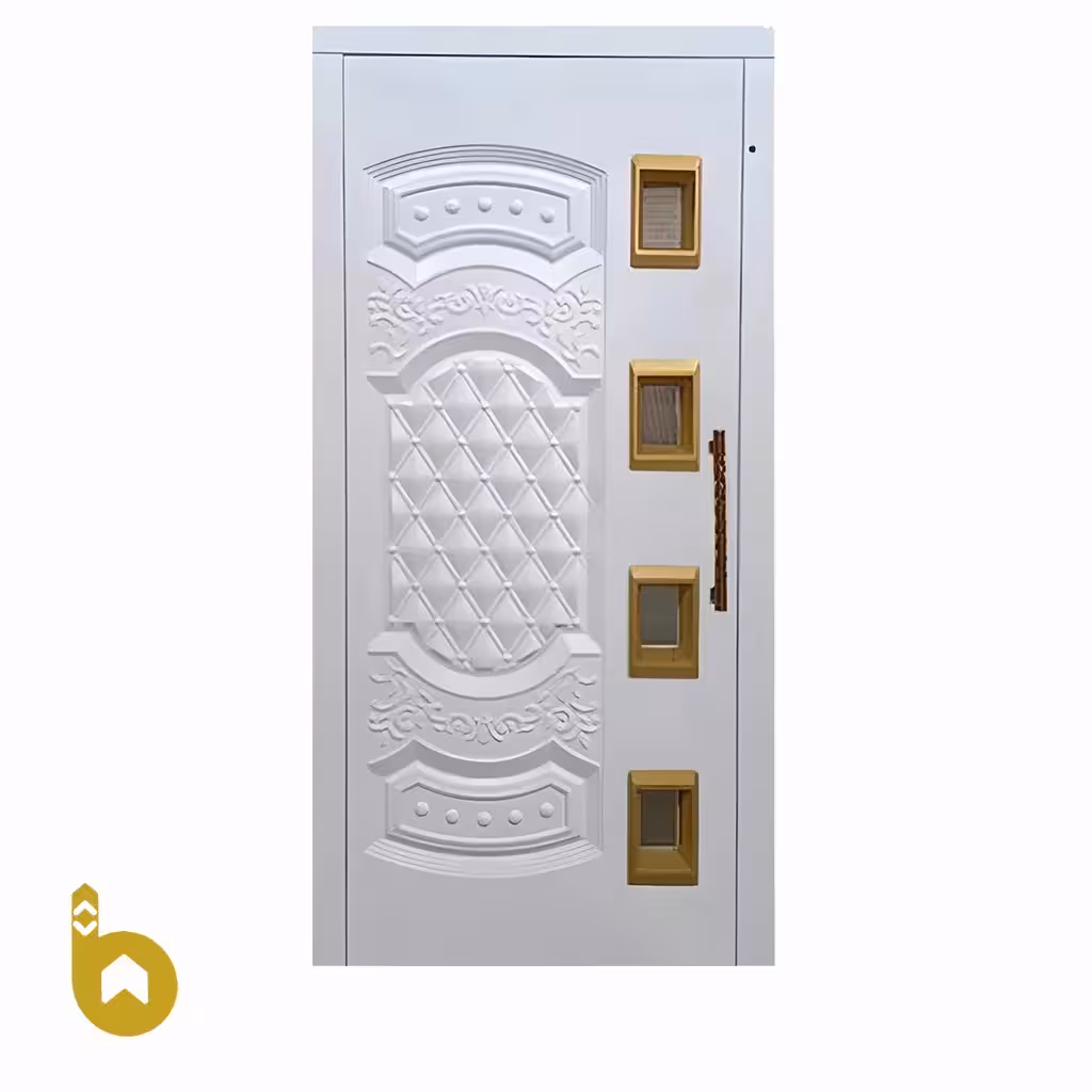 درب لولایی لوتوس آسانسور