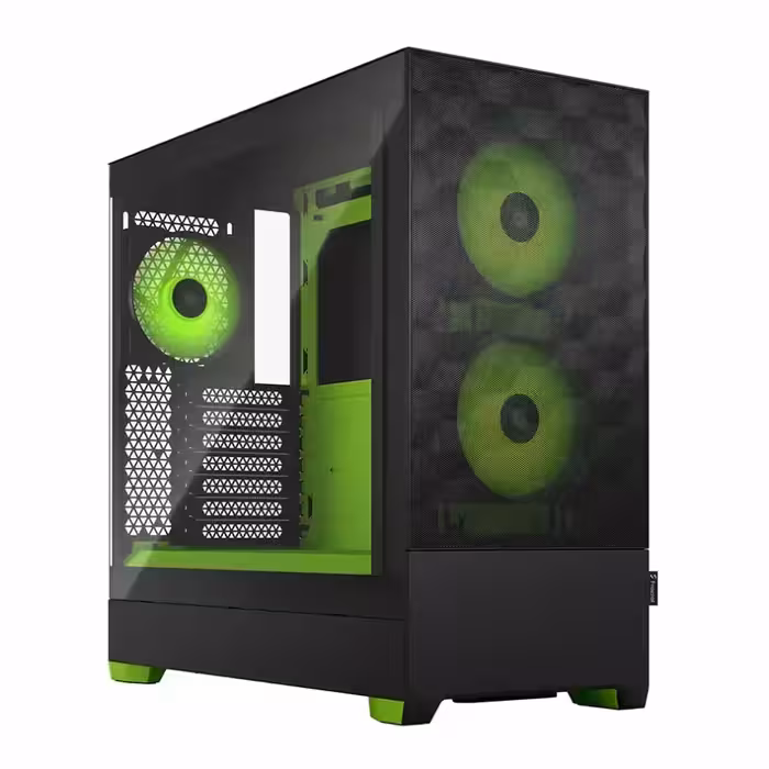 کیس فرکتال Pop Air RGB Green Core