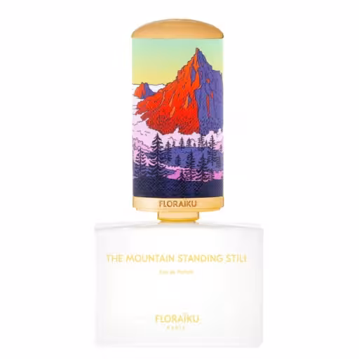 دکانت ادوپرفیوم The Mountain Standing Still  از برند Floraïku