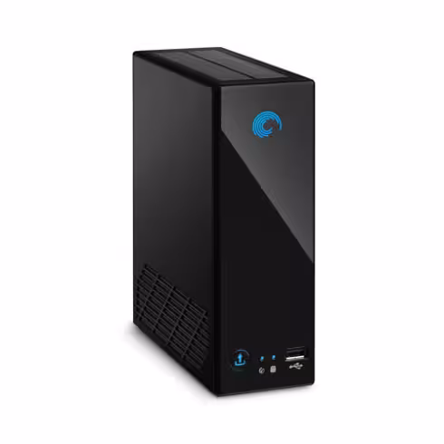 Seagate Business Storage 1-Bay NAS 2TB