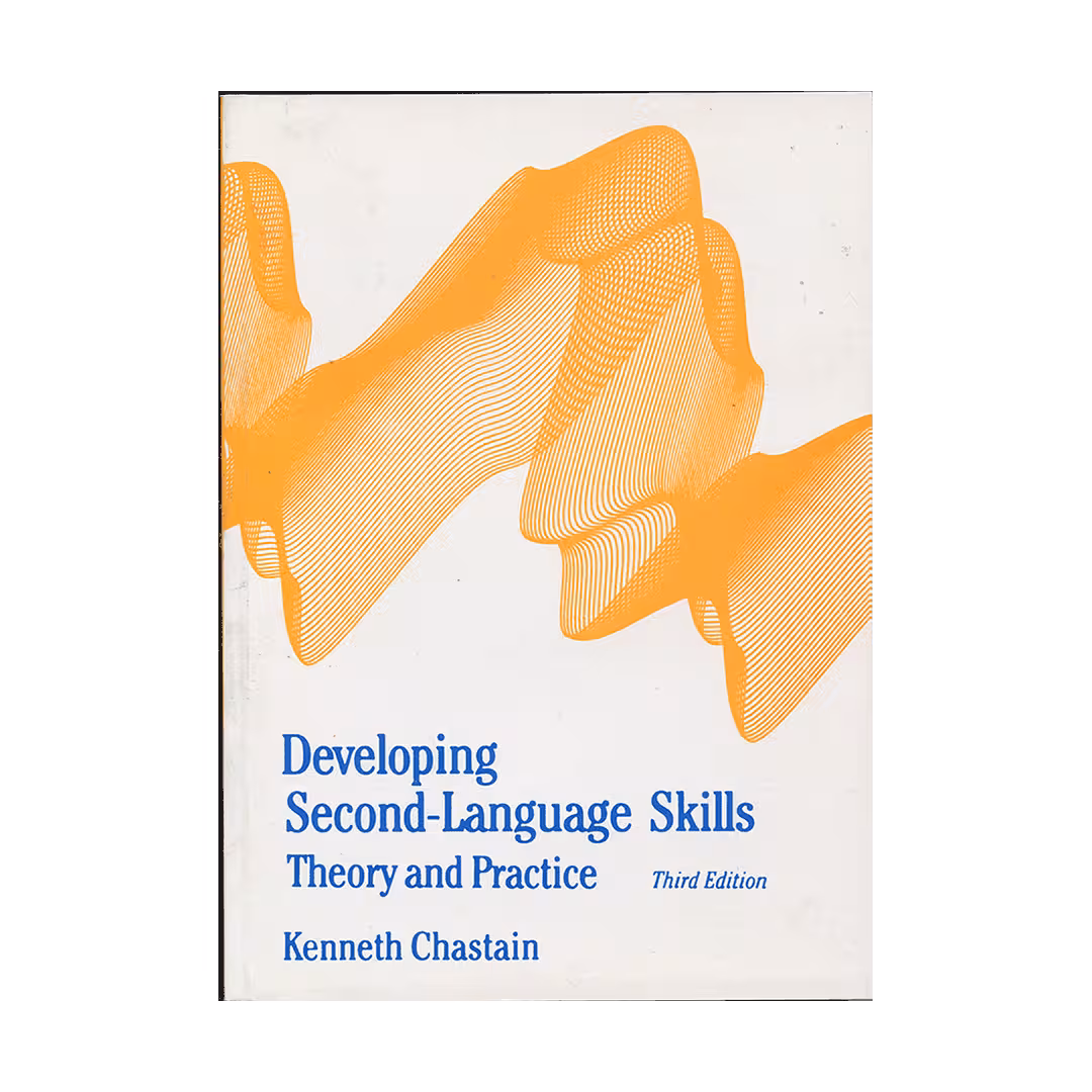 Developing second-Language Skills theory and practice third edition