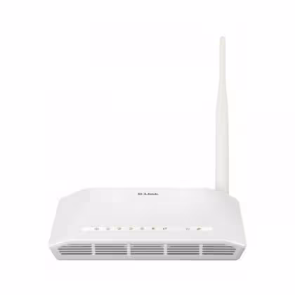 مودم روتر وایرلس دی لینک D-LINK DSL-2730