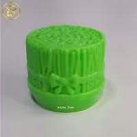 بیس خام قالبسازی طرح سبزه