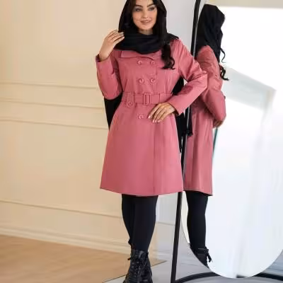 بارانی مدل ژیانو