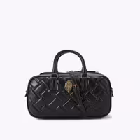 قیمت و خرید کیف زنانه مشکی کرت گایگر مدل small kensington duffle bag اورجینال
