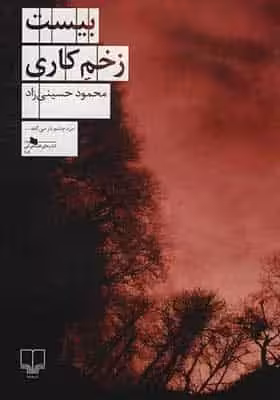 بیست زخم کاری نشر چشمه