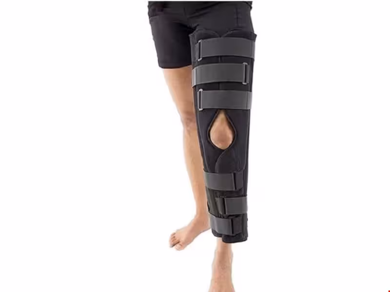 آرتز ثابت و بی حرکت کننده زانو چیپسو 60 سانت فری سایز