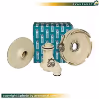 ست کامل پمپ جتی مارکیوس