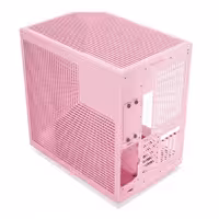 کیس کامپیوتر گیمینگ هایت مدل Y70 Touch Infinite Strawberry Milk