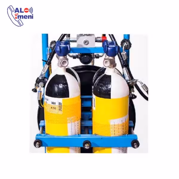 فشار شكن و متعلقات مربوطه برای Fuge