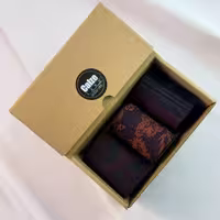 باکس مردانه ساقدار باروک 3جفتی
