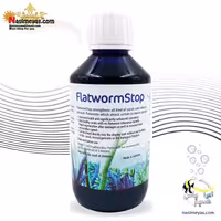 از بین برنده کرم های پهن فلت ورم استاپ کورالن زاخت