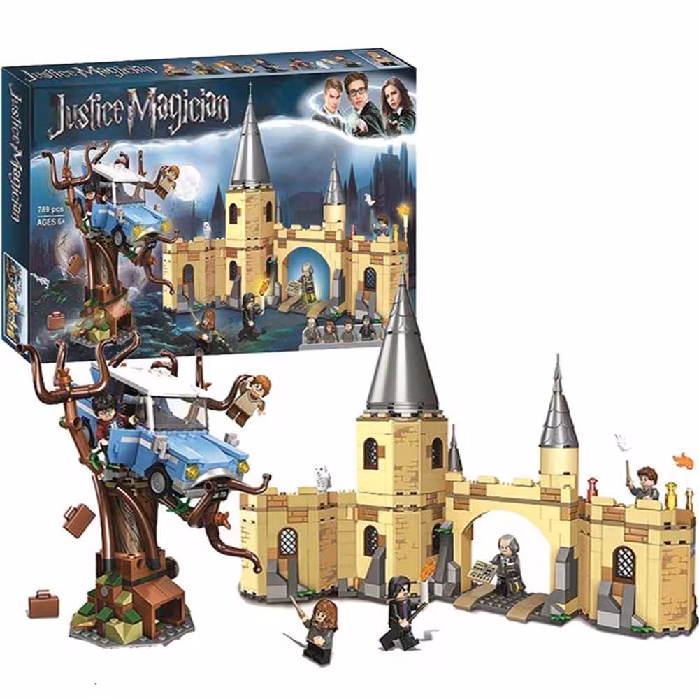 ساختنی هری پاتر کد 19082