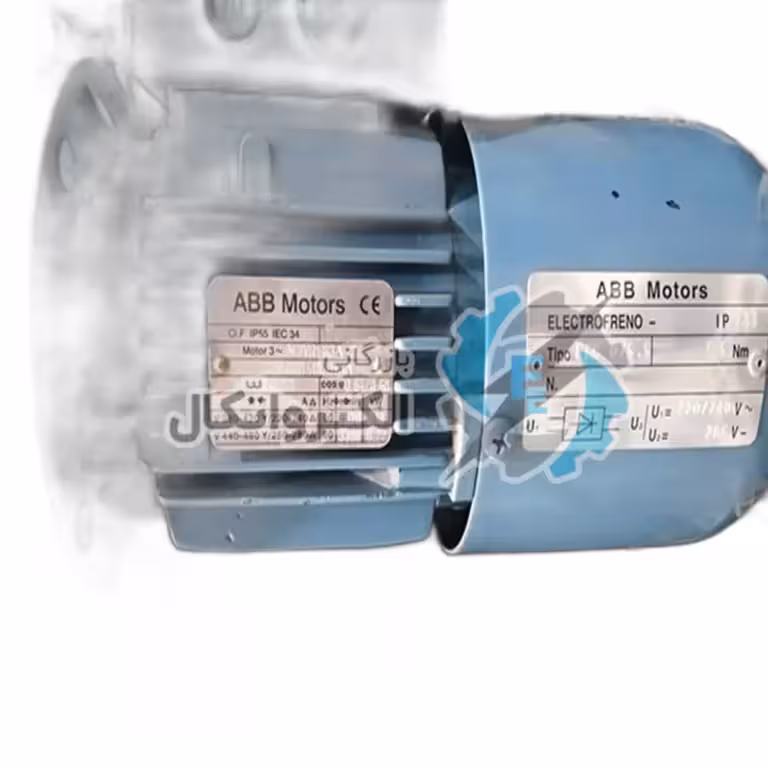 الکتروموتور 0.18 کیلووات (0.25 اسب بخار) 3000 دور – ABB