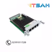 کارت ماژول سیسکو مدل VIC3-4FXS/DID