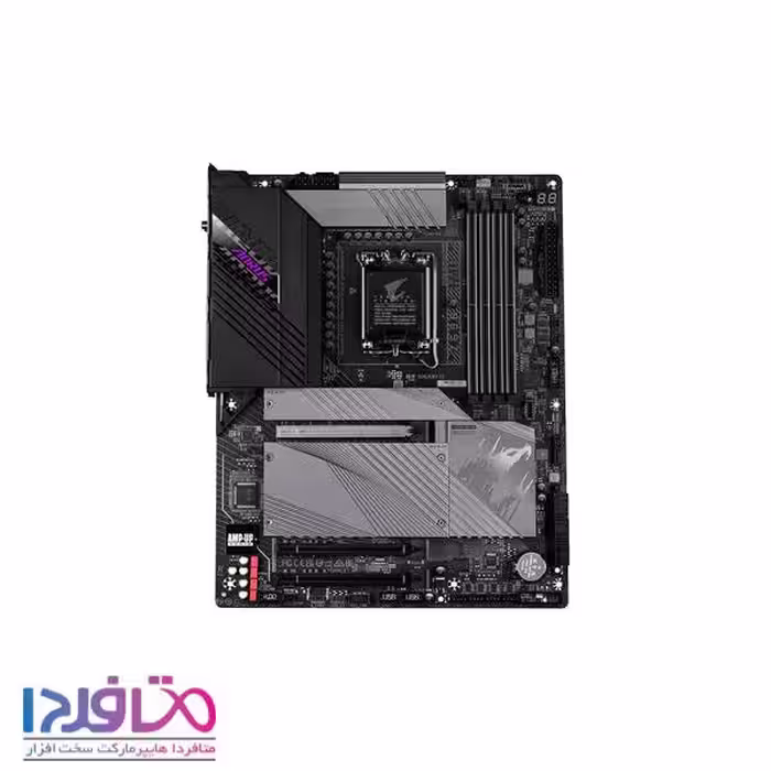 مادربرد گیگابایت مدل Z690 AORUS PRO DDR4