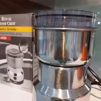 آسیاب سیلور کرست