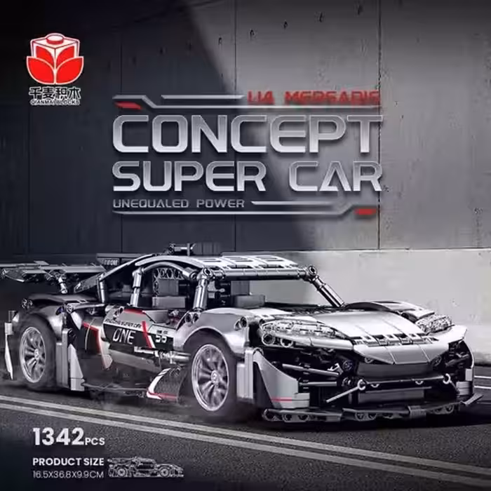 لگو ماشین مرسدس بنز 0056وارداتی