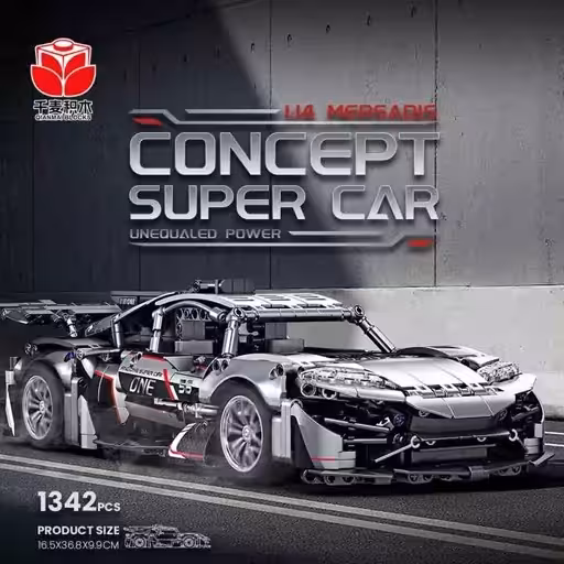 لگو ماشین مرسدس بنز 0056وارداتی