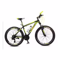 دوچرخه بلست مدل FORCE 26″ V-24SP زرد