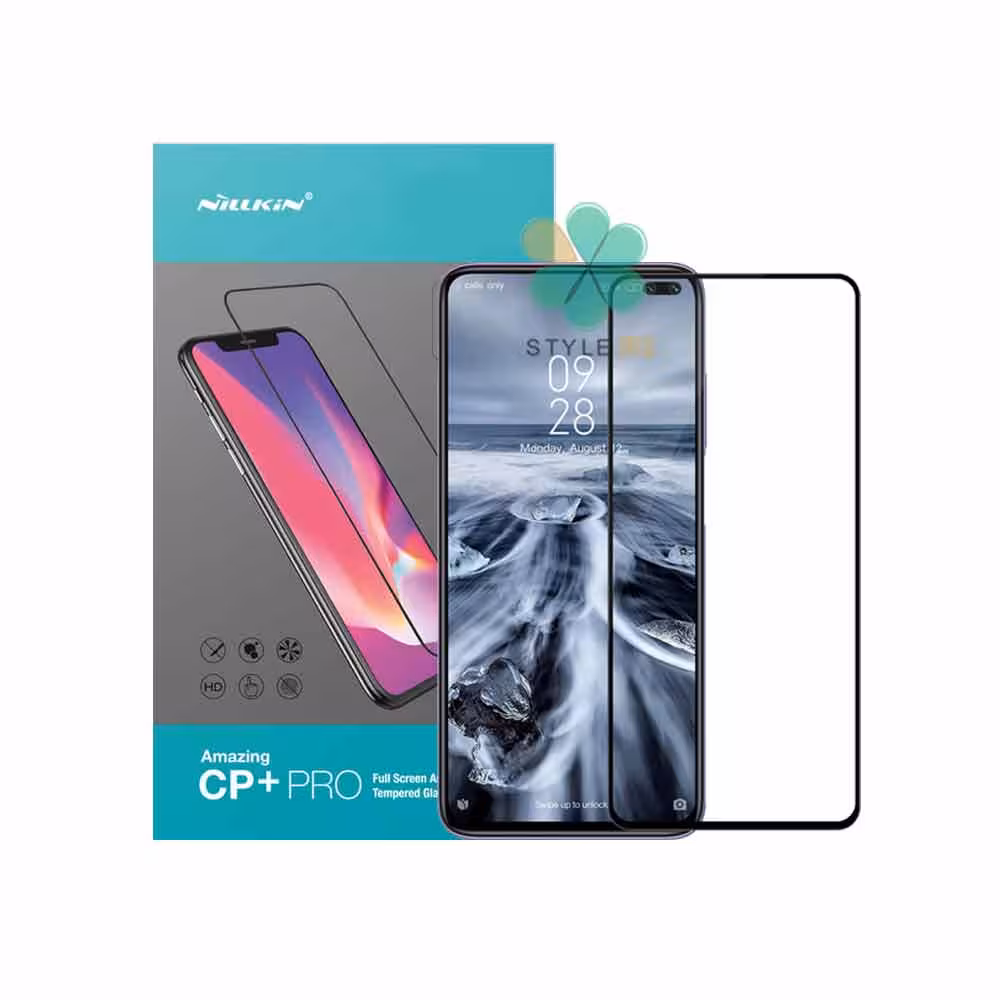 گلس نیلکین گوشی شیائومی Xiaomi Mi 10T 5G مدل CP  Pro