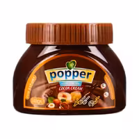 شکلات صبحانه فندقی پوپر 340 گرمی
