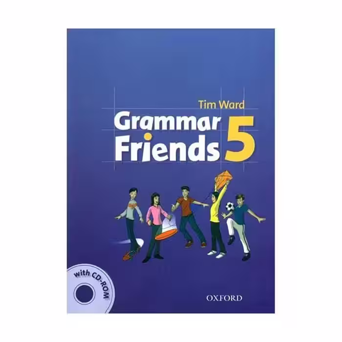 Grammar Friends 5