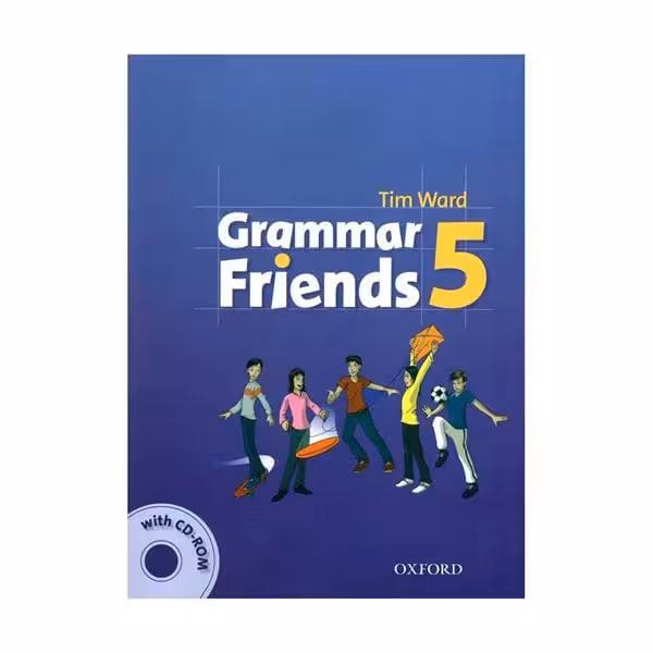 Grammar Friends 5