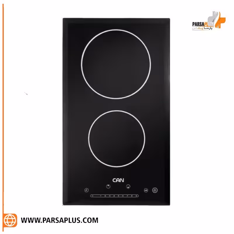 اجاق گاز صفحه ای کن مدل CC-2204