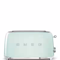 توستر 2 اسلایس بزرگ اسمگ SMEG مدل TSF02 سبز