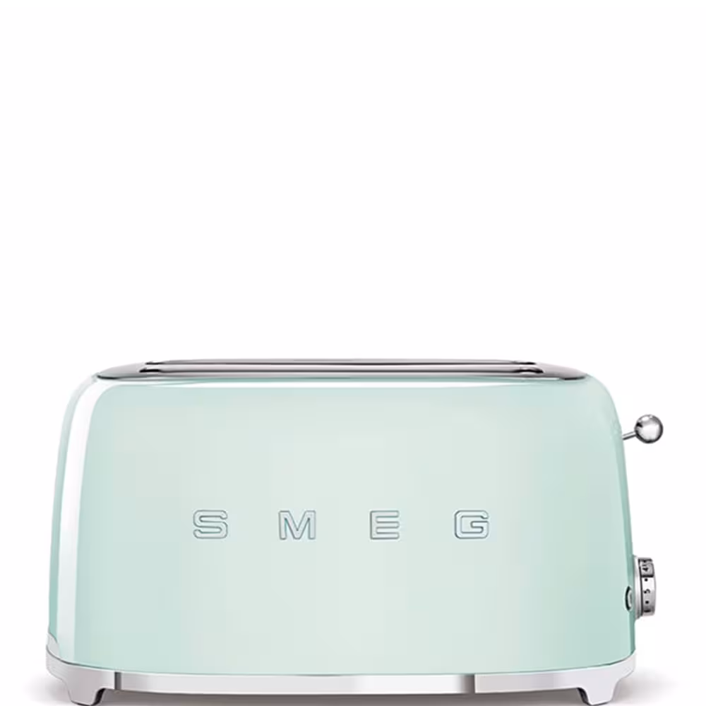 توستر 2 اسلایس بزرگ اسمگ SMEG مدل TSF02 سبز