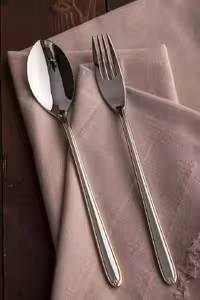 سرویس قاشق چنگال 151 پارچه ورسا مدل 509g