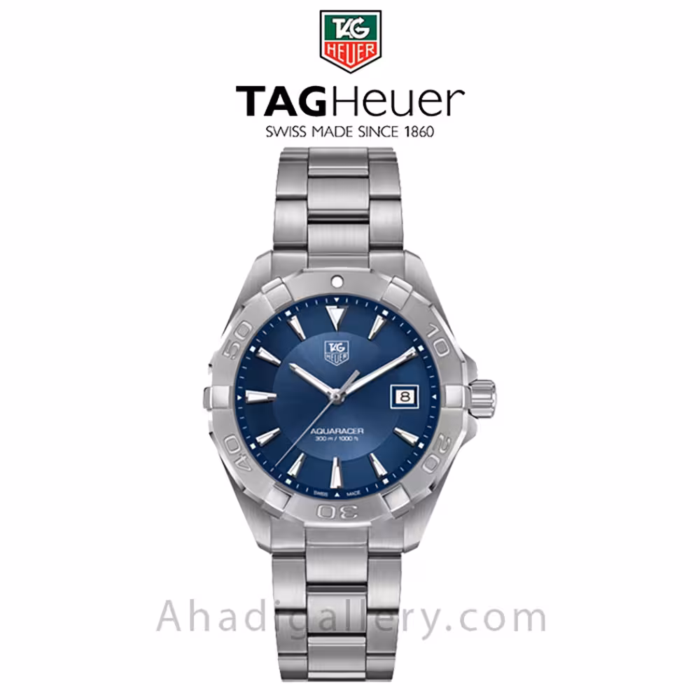 ساعت مچی تگ هویر مدل WAY1112BA0910