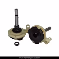 گیربکس استارت پژو 405 مدل ایسکرا برند دیاکو