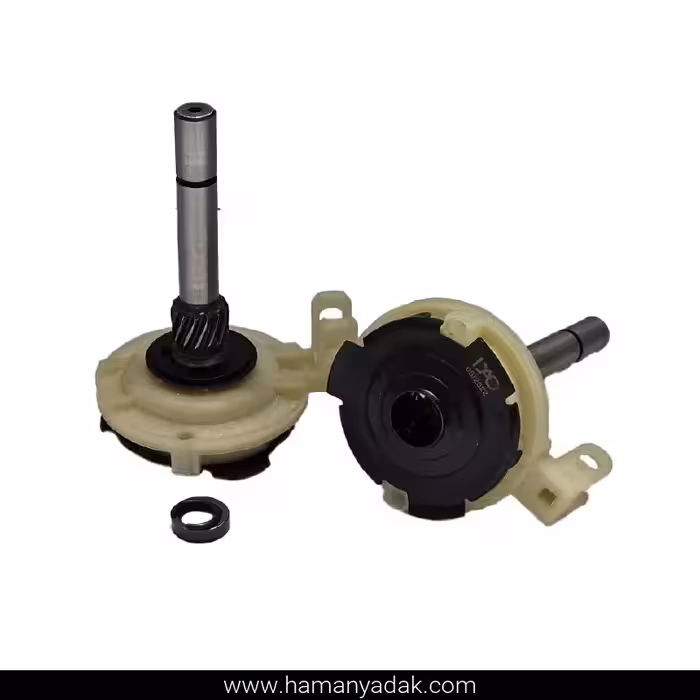 گیربکس استارت پژو 405 مدل ایسکرا برند دیاکو