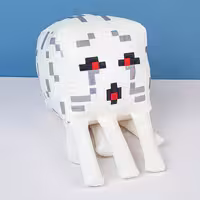 عروسک ماینکرافت طرح گوست Minecraft ghost سایز متوسط کد AF100376