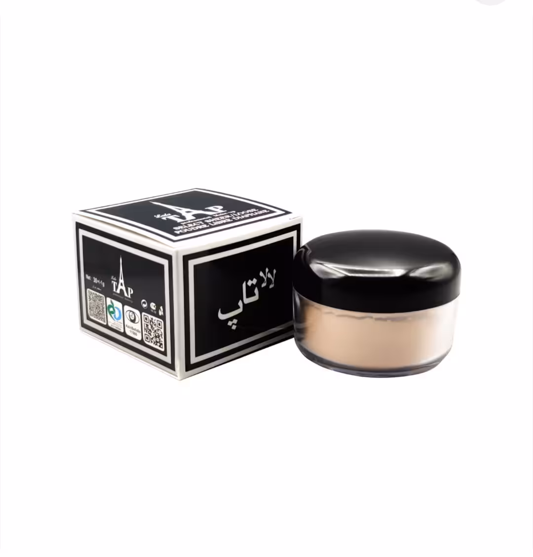 پودر فیکس لالاتاپ