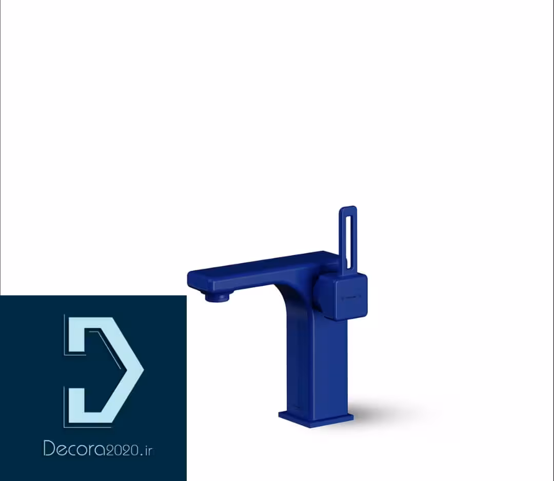 شیر روشویی شودر مدل میشل