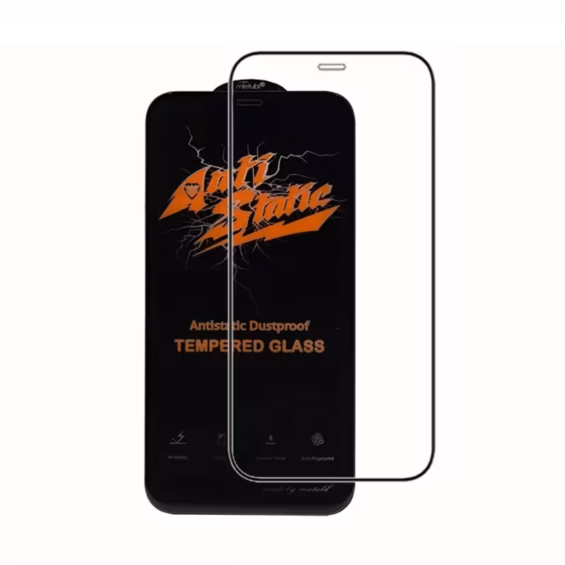 گلس میتوبل ANTISTATIC فول صفحه  آیفون 11proMitobel ANTISTATIC full Phone 11pro